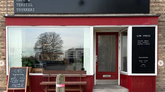 Butikslokaler til leje i Valby - billede 2