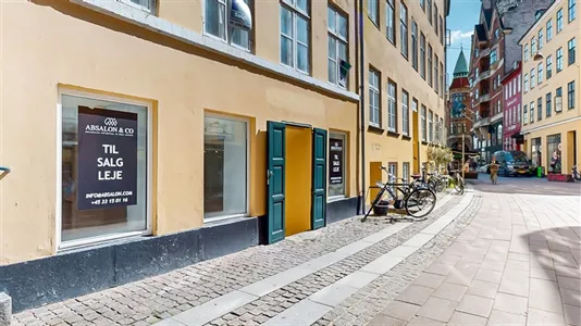 Butikslokaler til leje i København K - billede 3