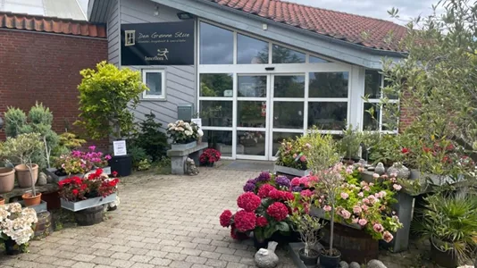 Erhvervslejemål til leje i Kolding - billede 2