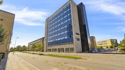 Erhvervslejemål til leje i Horsens - billede 1