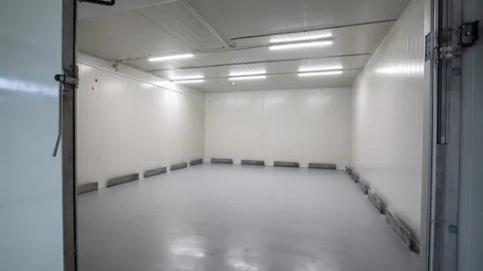 Lagerlokaler til leje i Hvidovre - billede 5