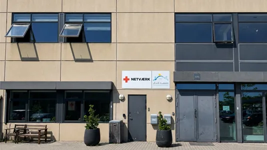 Kontorlokaler til leje i Brabrand - billede 1