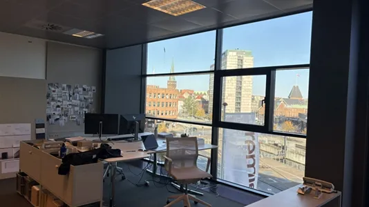 Kontorlokaler til leje i Århus C - billede 20