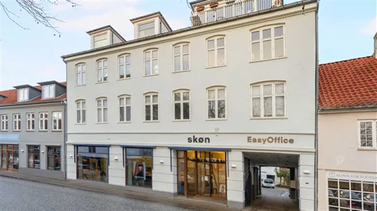 Butikslokaler til leje i Randers C - billede 1