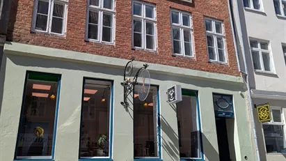 29 m² kontorlejemål i Latinerkvarteret - momsfrit
