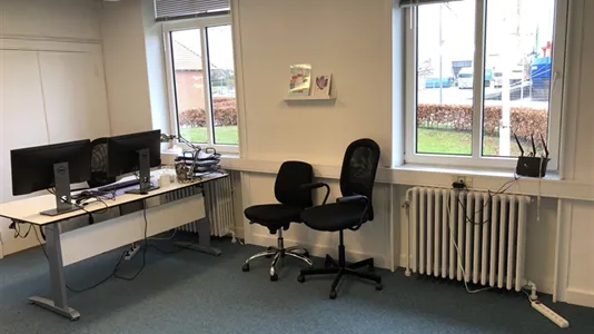 Kontorlokaler til leje i Næstved - billede 14