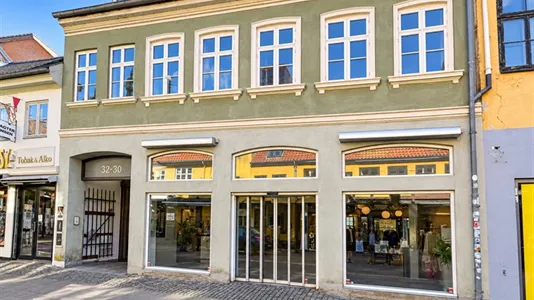Butikslokaler til leje i Helsingør - billede 1