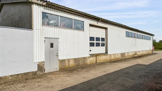 Erhvervslejemål til salg i Kolding - billede 10