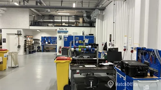 Lagerlokaler til leje i Aalborg Øst - billede 5