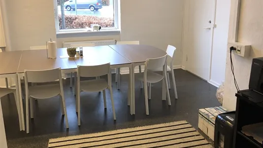 Kontorlokaler til leje i Næstved - billede 11