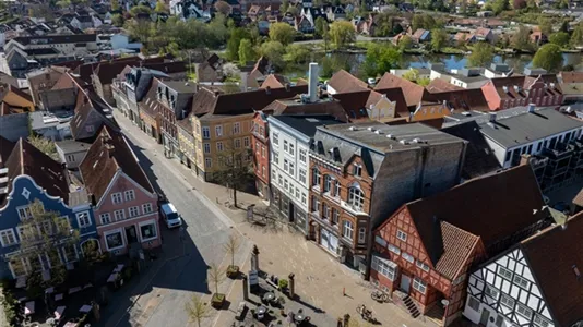 Erhvervslejemål til leje i Haderslev - billede 2