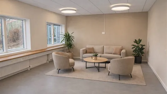 Kontorlokaler til leje i Århus N - billede 3