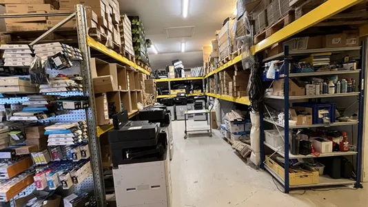 Lagerlokaler til leje i Karlslunde - billede 14