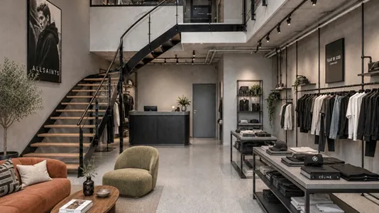 Butikslokaler til leje i Brabrand - billede 1