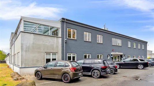 Lagerlokaler til leje i Rødovre - billede 7