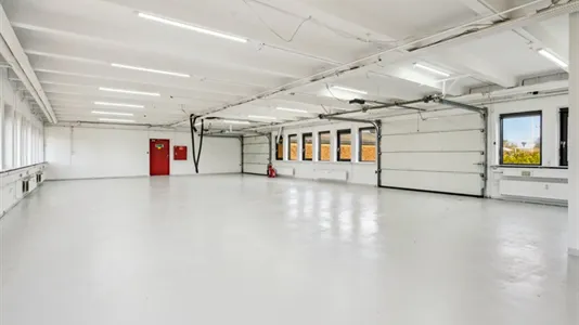 Lagerlokaler til leje i Ishøj - billede 1