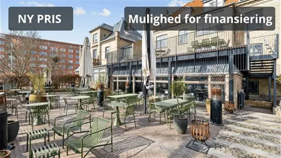 Restaurant til leje på 2200 København N