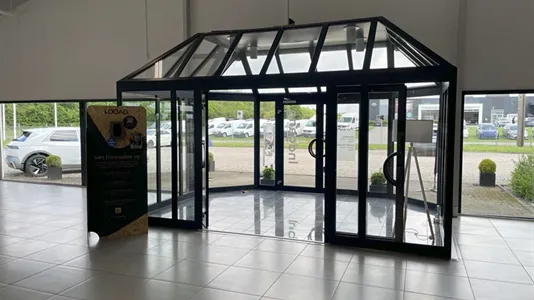 Butikslokaler til leje i Svendborg - billede 15