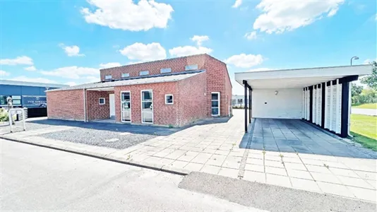 Kontorlokaler til leje i Viborg - billede 1