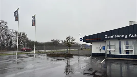 Showrooms til leje i Randers NV - billede 4