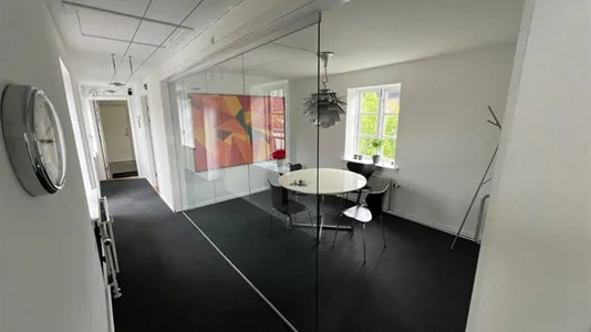 Kontorlokaler til leje i Roskilde - billede 2