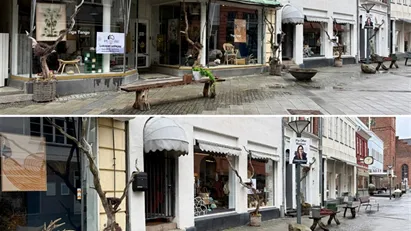 Butik til leje i 5800 Nyborg
