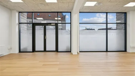 Kontorlokaler til leje i Skanderborg - billede 2