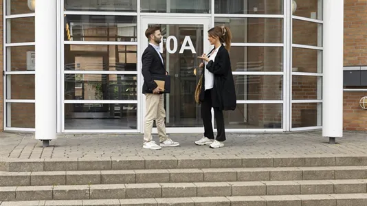 Kontorlokaler til leje i Hillerød - billede 8