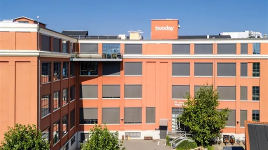 Kontorlokaler til leje i Odense C - billede 12