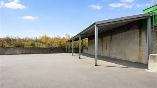 Lagerlokaler til leje i Lynge - billede 9