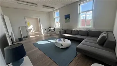 Firma domicil, beliggende i Augustenborg by