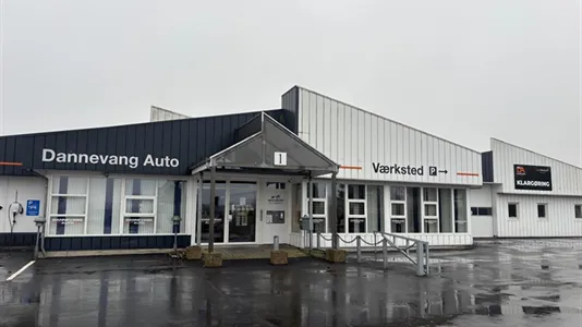 Showrooms til leje i Randers NV - billede 2