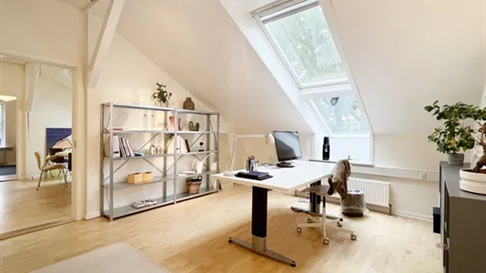 Kontorfællesskaber til leje i Nærum - billede 1