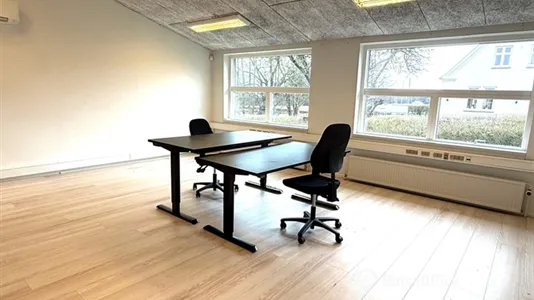 Kontorhoteller til leje i Vejle Centrum - billede 1