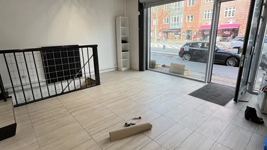 Erhvervslejemål til leje i København S - billede 1