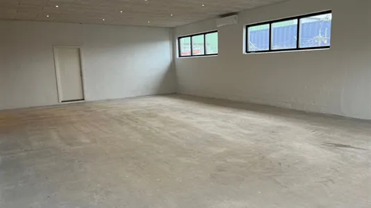 Lagerlokaler til leje i Fredericia - billede 6