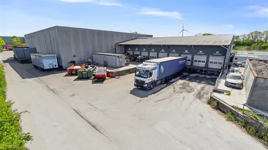 Lagerlokaler til leje i Hvidovre - billede 5