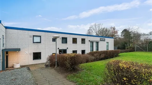 Erhvervslejemål til leje i Brabrand - billede 9