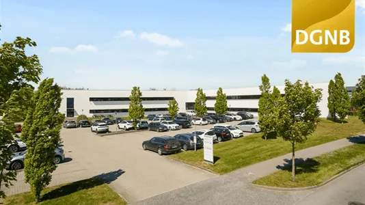 Erhvervslejemål til leje i Kolding - billede 1