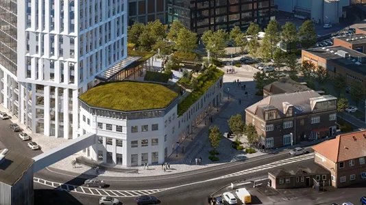 Kontorlokaler til leje i Århus C - billede 6