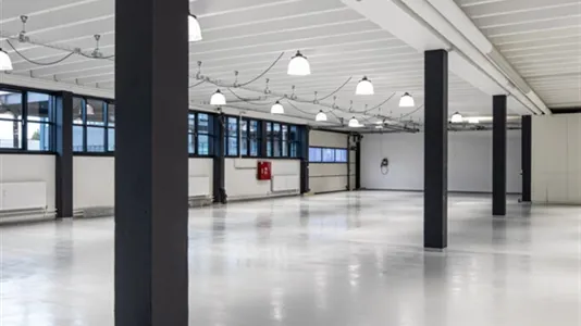 Lagerlokaler til leje i Hvidovre - billede 2