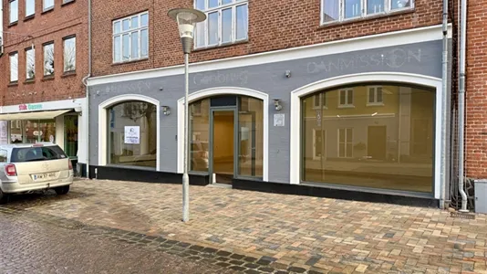 Erhvervslejemål til leje i Ringe - billede 1