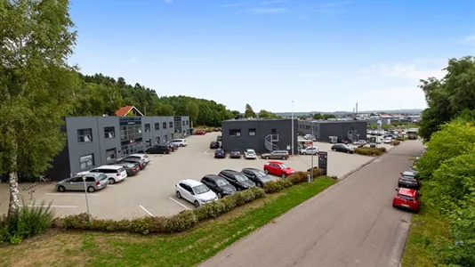 Kontorlokaler til leje i Silkeborg - billede 19