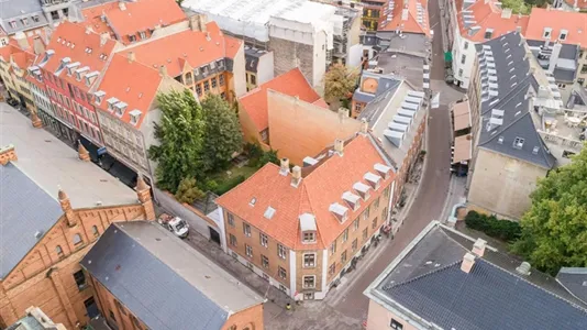 Erhvervslejemål til leje i København K - billede 8