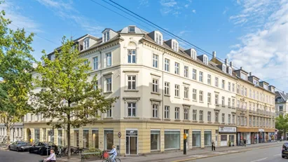 Butikslokale på Falkoner Allé – i hjertet af Frederiksberg