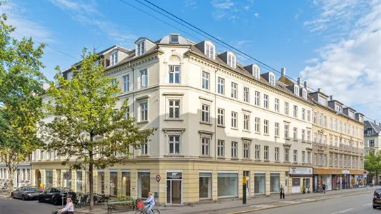 Butikslokaler til leje i Frederiksberg - billede 1