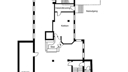Restaurant til leje i 2720 Vanløse Restaurant til leje i 2720 Vanløse