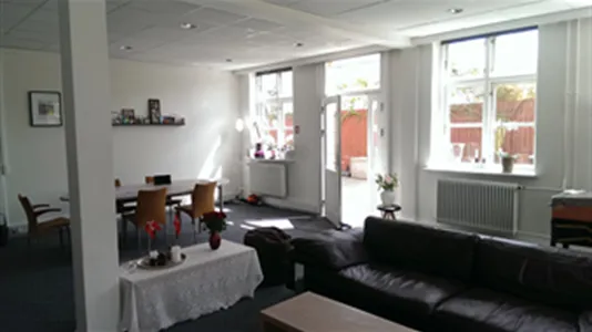 Kontorlokaler til leje i Farum - billede 12