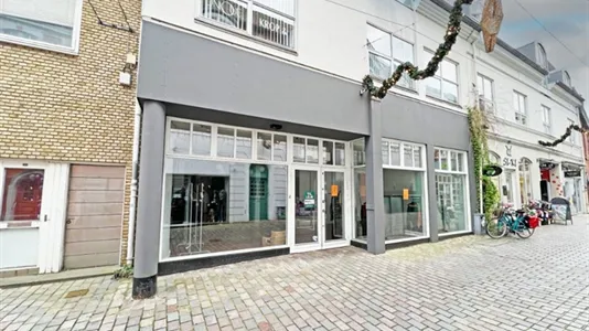 Butikslokaler til leje i Viborg - billede 1