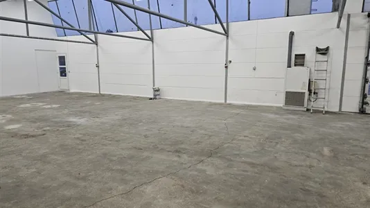 Lagerlokaler til leje i Marslev - billede 4